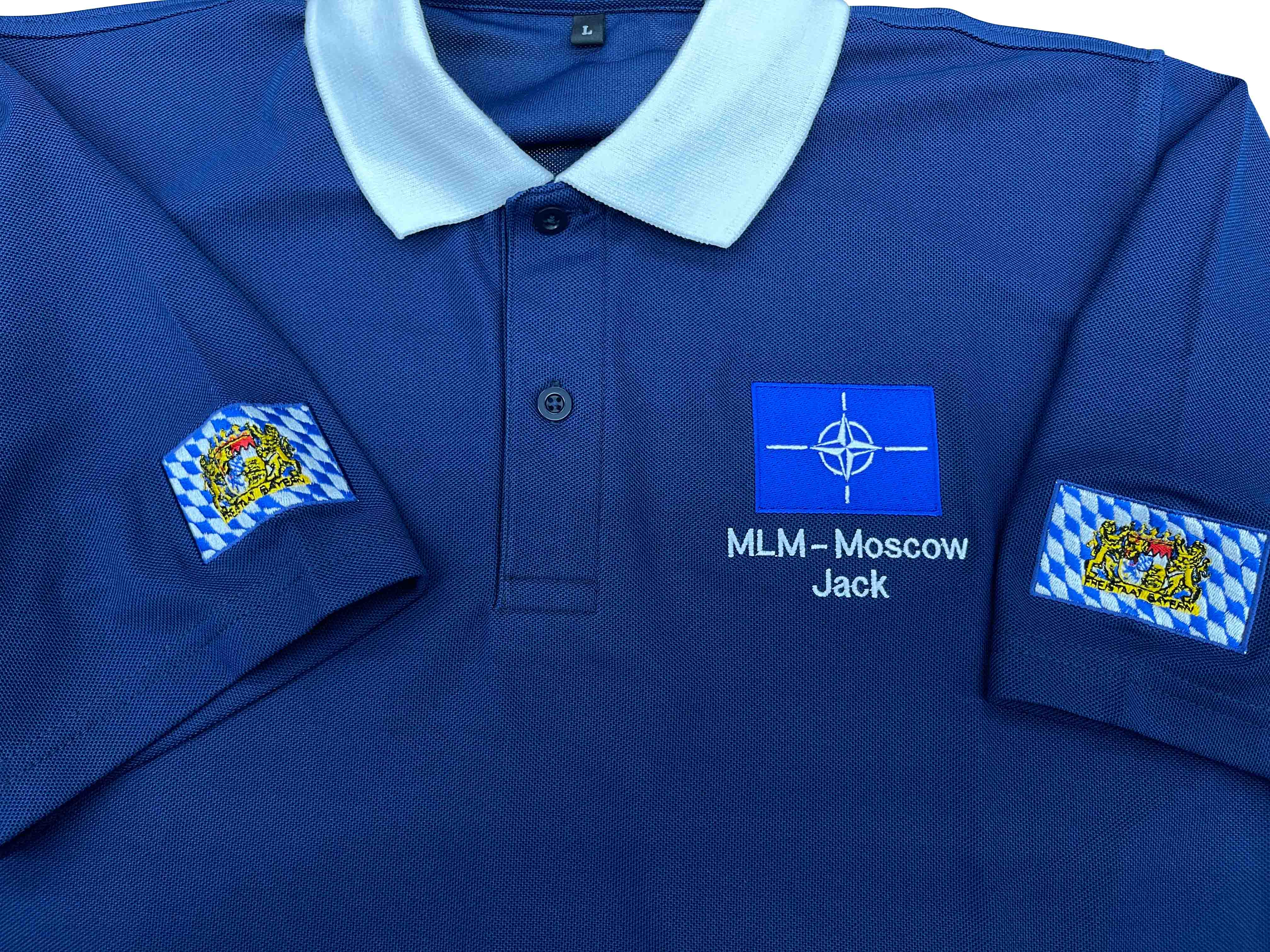 North Atlantic Treaty Organization (NATO) Polo