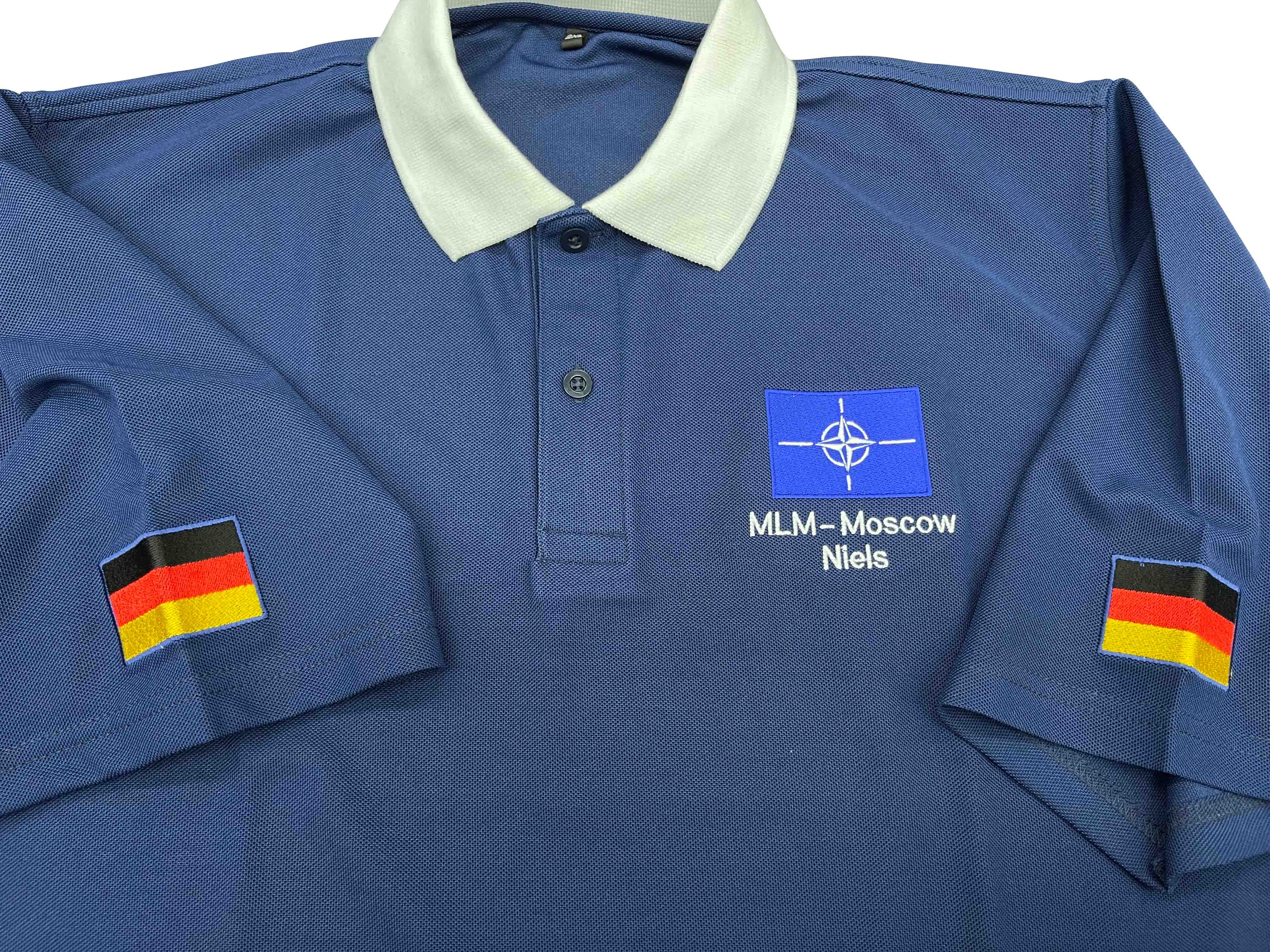 North Atlantic Treaty Organization (NATO) Polo