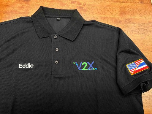 Custom Polo & T-Shirts