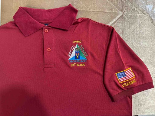 Custom Polo & T-Shirts