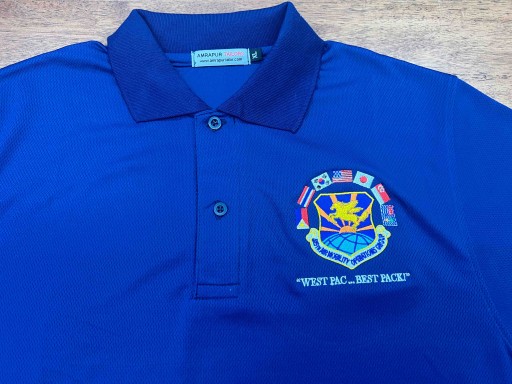 Custom Polo & T-Shirts