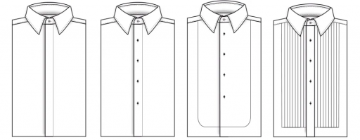 Men's Tailored Shirts