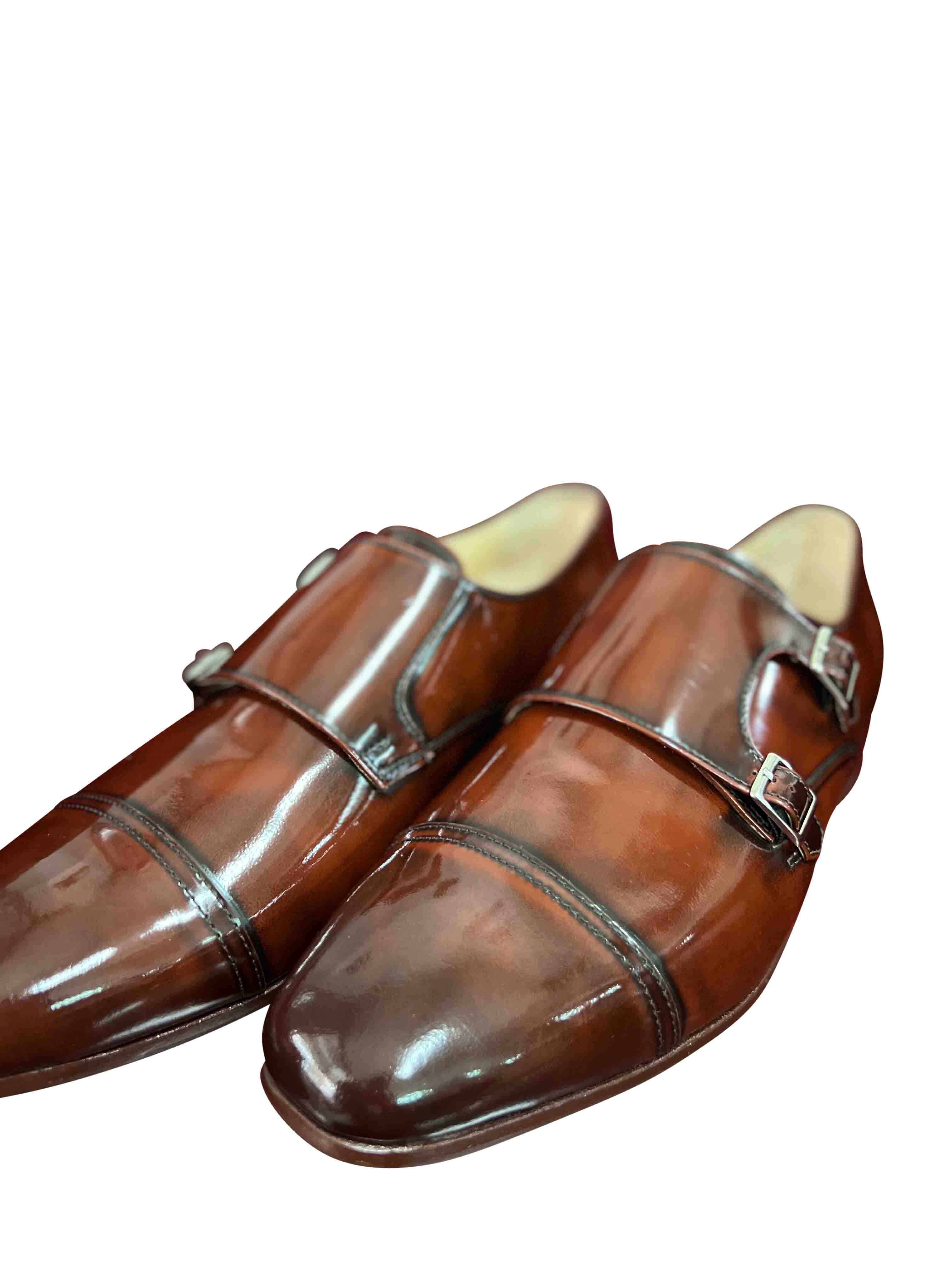 Double Monkstraps