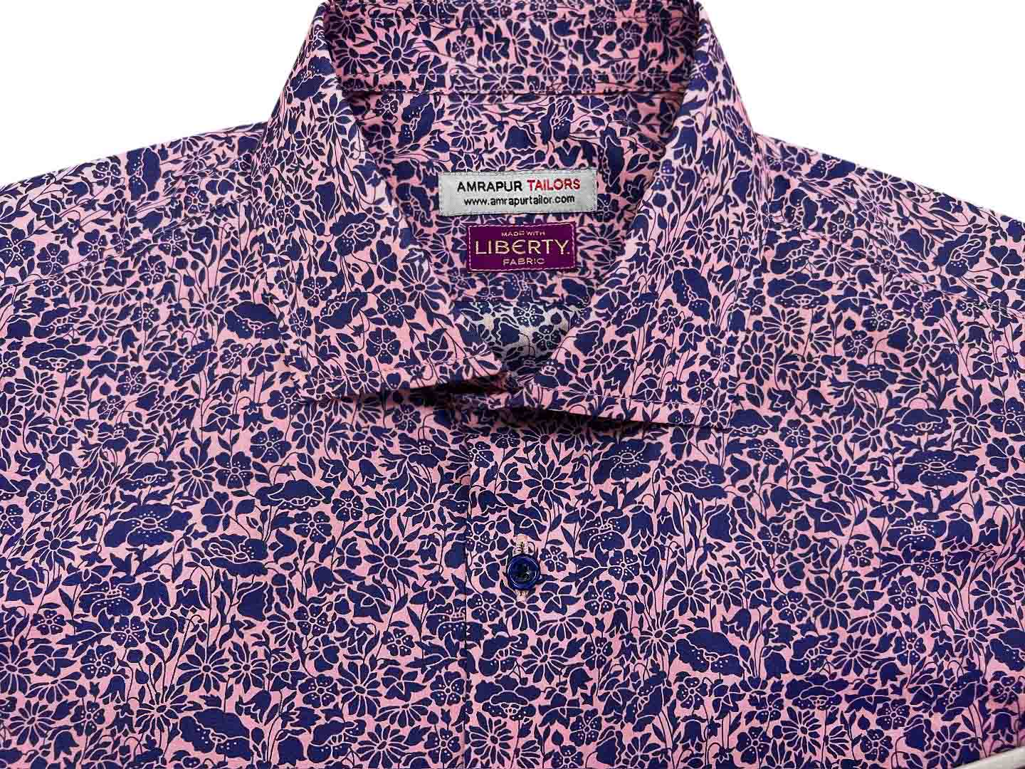 Liberty Shirts Italian Mill