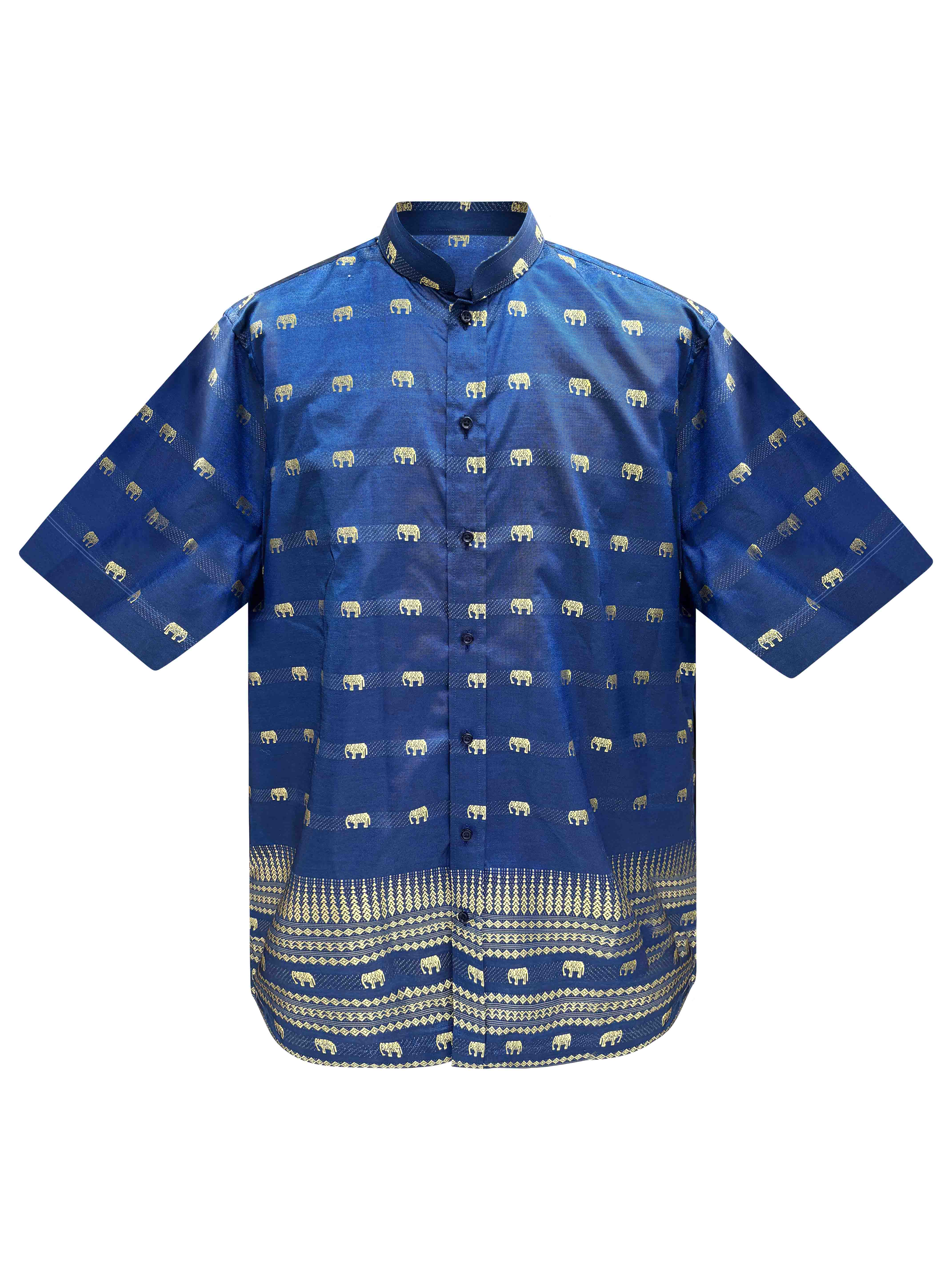 Thai Silk Shirt