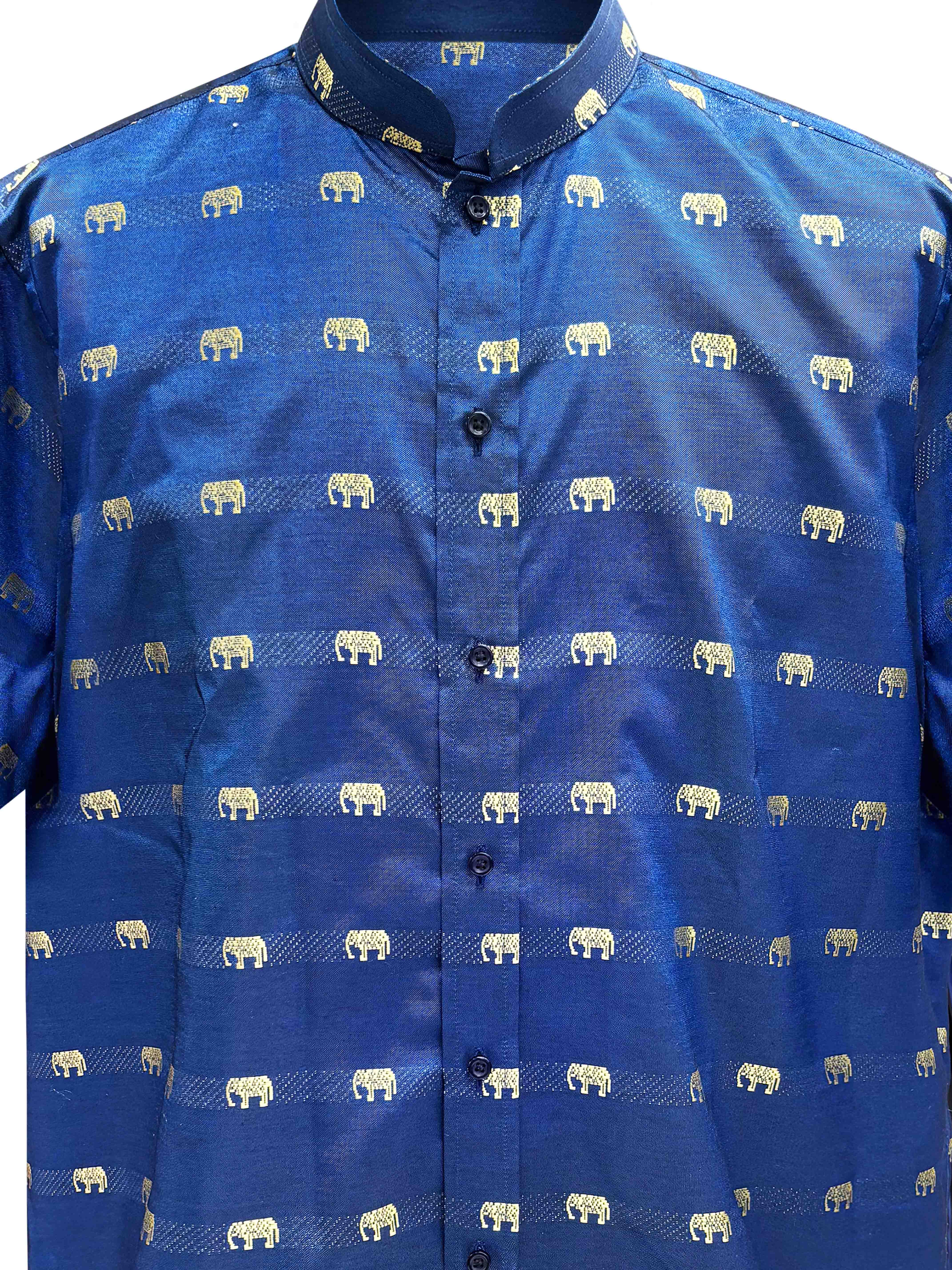 Thai Silk Shirt