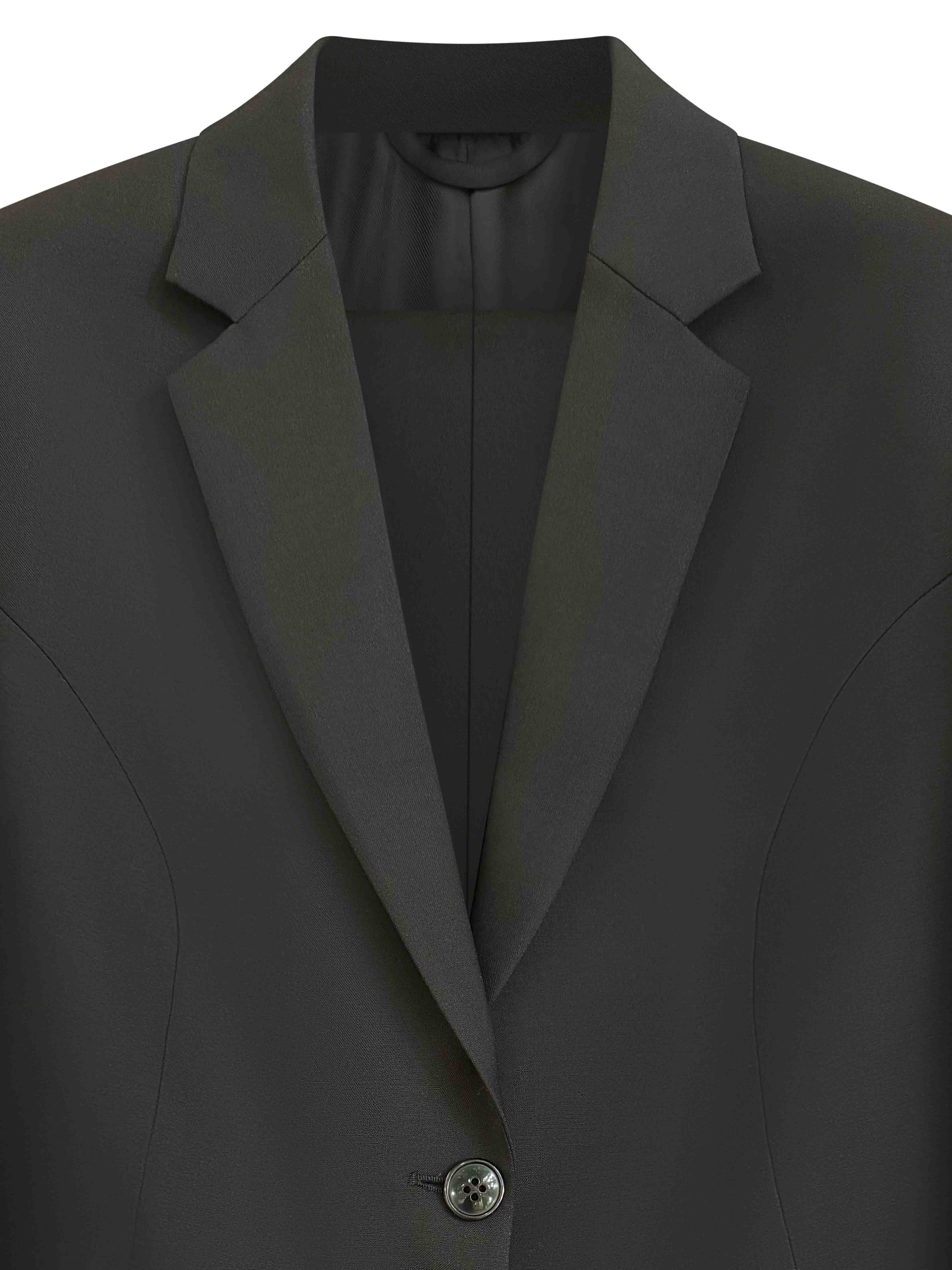 Merino Wool Suit